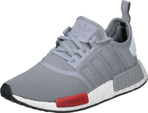 adidas schuhe damen nmd r1 grau|Adidas NMD r1 shoes.